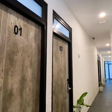 Dparagon Senopati Yakarta Exterior foto