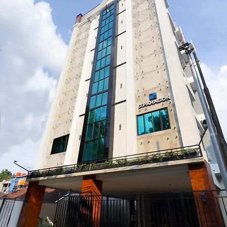 Dparagon Senopati Yakarta Exterior foto