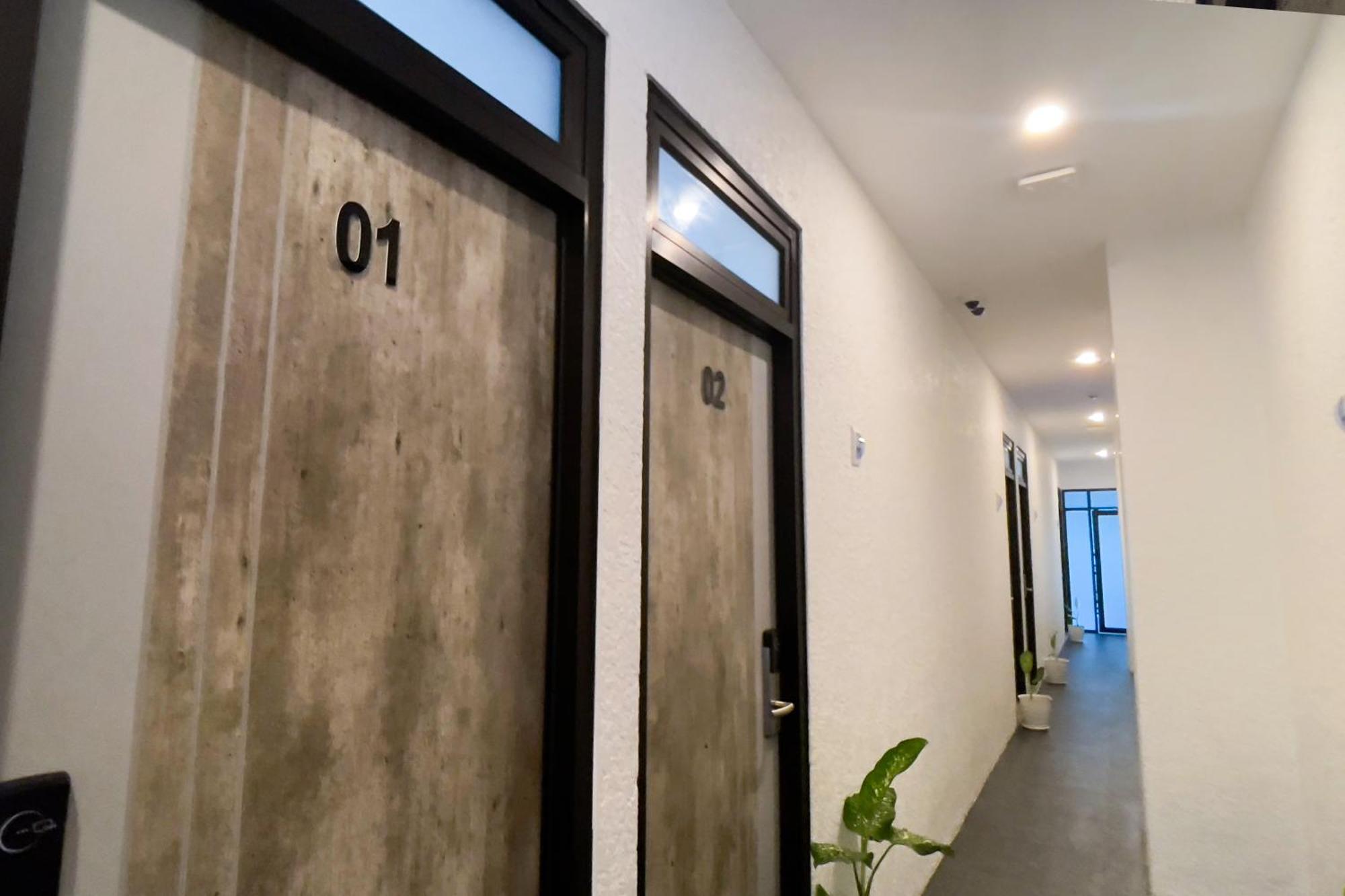 Dparagon Senopati Yakarta Exterior foto