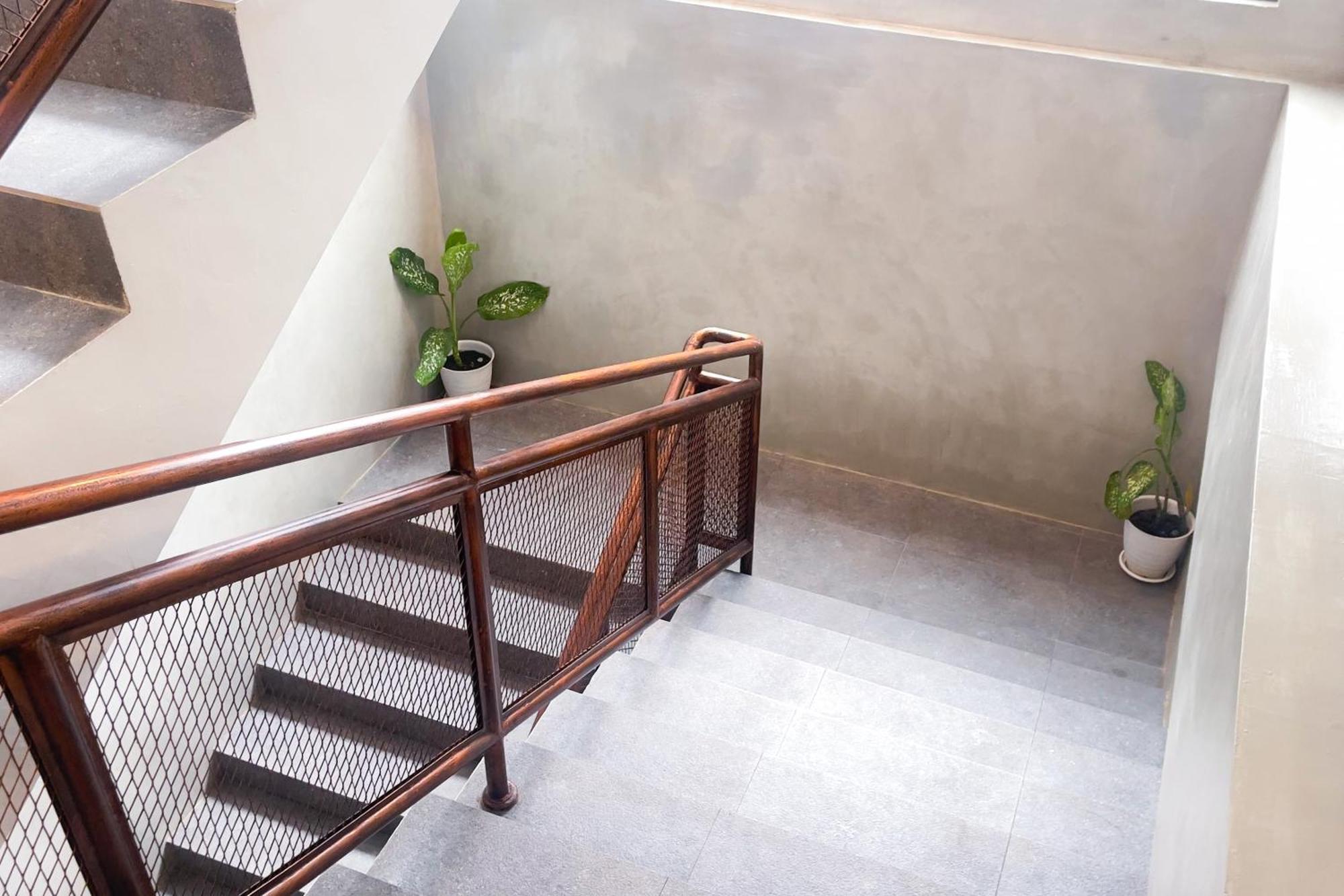 Dparagon Senopati Yakarta Exterior foto