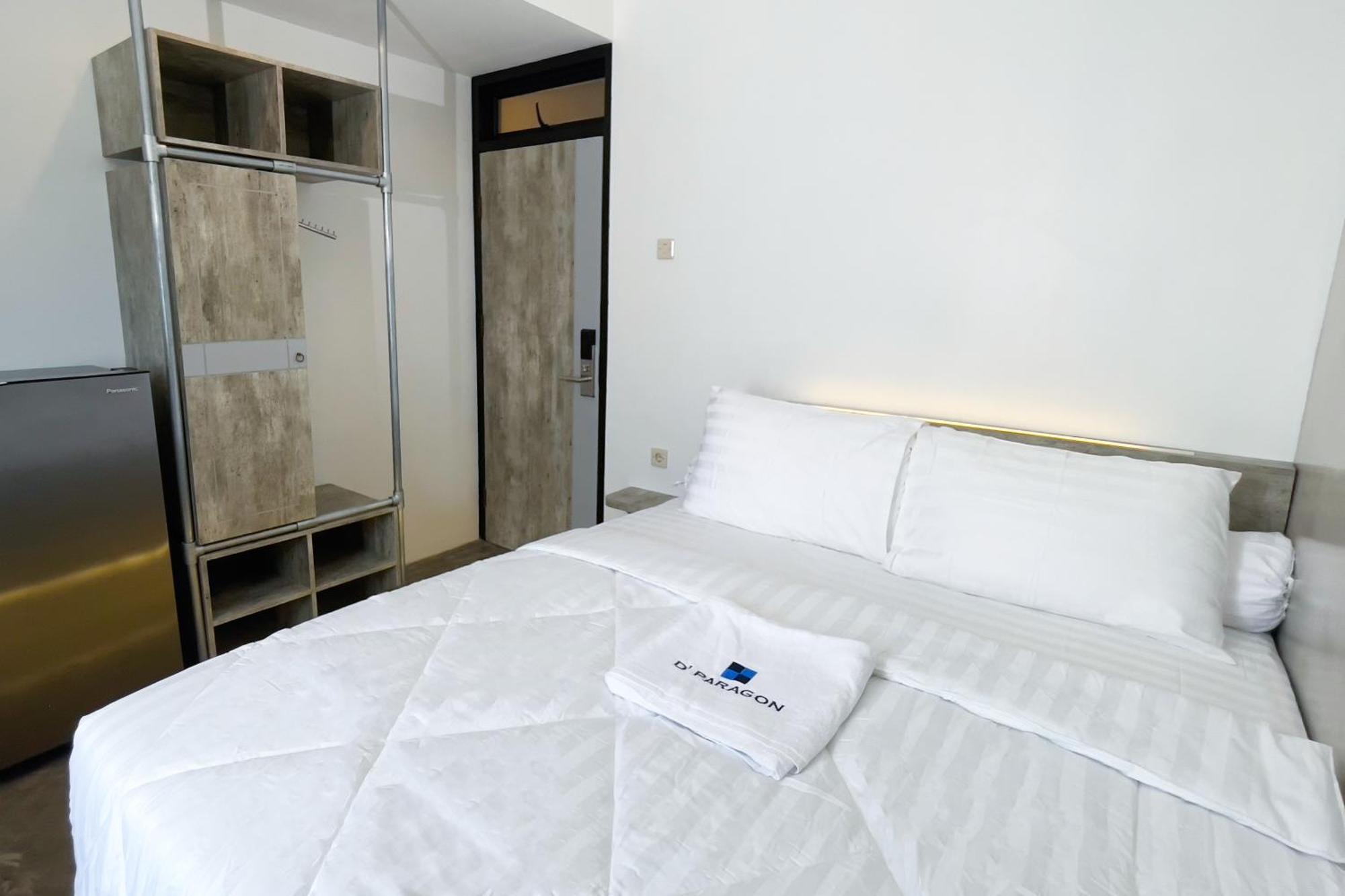 Dparagon Senopati Yakarta Exterior foto